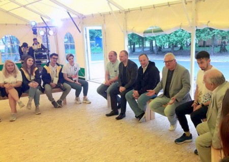 Детский оздоровительный лагерь "Политехник" готов принимать ребят!