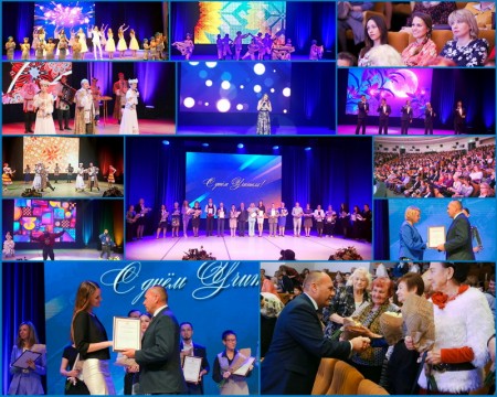 С Днем учителя поздравили педагогов Советского района г.Минска