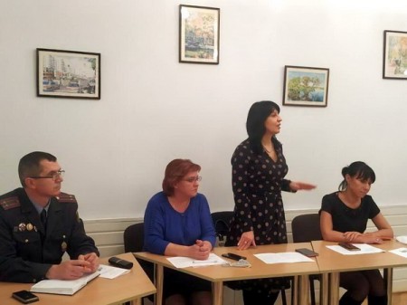 «Актуальные вопросы замещающих семей»