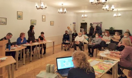 «Актуальные вопросы замещающих семей»