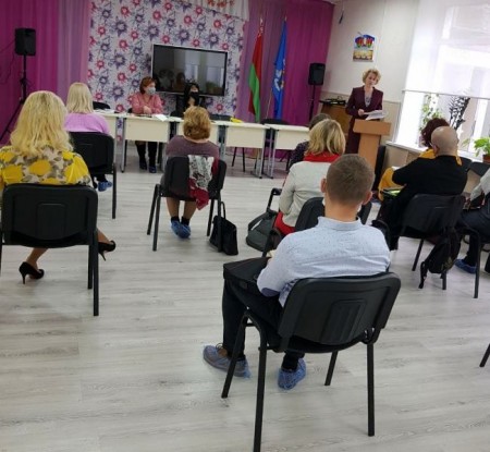 Актуальные вопросы организации работы учреждений образования частной формы собственности.