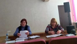 Семинар-совещание с председателями первичных профсоюзных организаций учреждений образования Советского района г.Минска