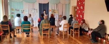 Всемирный день охраны труда в дошкольном учреждении 111 г.Минска