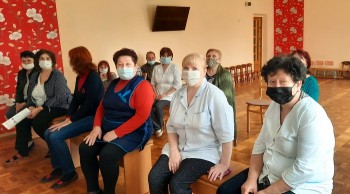 Всемирный день охраны труда в дошкольном учреждении 111 г.Минска