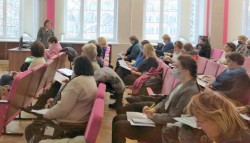 Совещание председателей первичных профсоюзных организаций