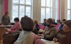 Совещание председателей первичных профсоюзных организаций