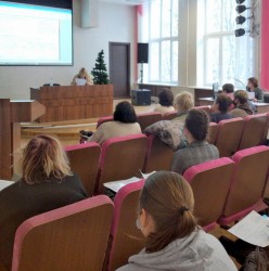 Совещание председателей первичных профсоюзных организаций