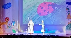 Волшебство по Новый год