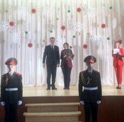 Поздравляем! Гордимся!