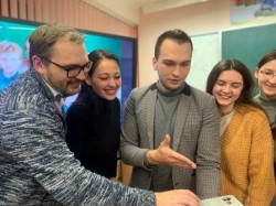 МЕТОДИЧЕСКИЕ БУДНИ МОЛОДЫХ ПЕДАГОГОВ 