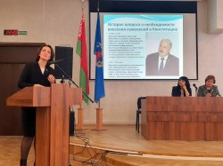 Навстречу референдуму