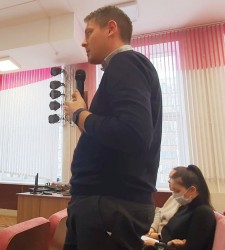 Навстречу референдуму