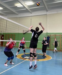 Профсоюз, спорт, ЗОЖ!