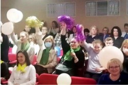 "Председатель профсоюзного комитета - это звучит гордо!"