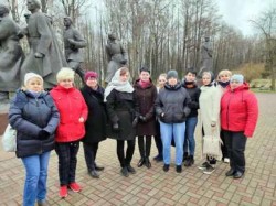 Мы живы, пока жива память! 