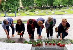 Всебелорусская минута молчания...