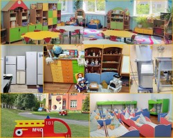 Готовность учреждений к новому учебному году