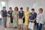 КОМБАЙНЕРОВ-ТРЕХТЫСЯЧНИКОВ ВОЛОЖИНСКОГО РАЙОНА НАГРАДИЛИ ПРОФСОЮЗЫ