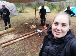 XXXII городские туристские соревнования работников учреждений образования г.Минска