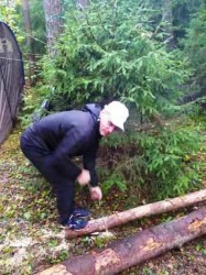 XXXII городские туристские соревнования работников учреждений образования г.Минска