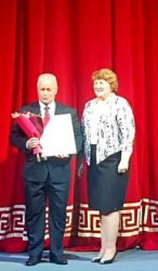 Накануне Дня учителя лучших педагогов чествовали в Советском районе