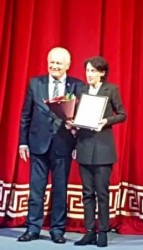 Накануне Дня учителя лучших педагогов чествовали в Советском районе