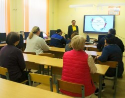 Всемирный День охраны труда в учреждениях образования Советского района г.Минска