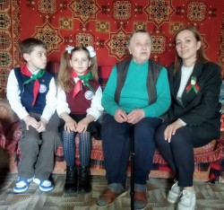 НАМ ДОВЕРЕНА ПАМЯТЬ