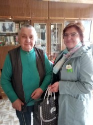 НАМ ДОВЕРЕНА ПАМЯТЬ