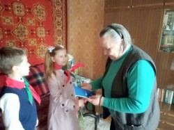 НАМ ДОВЕРЕНА ПАМЯТЬ