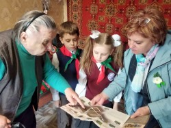 НАМ ДОВЕРЕНА ПАМЯТЬ