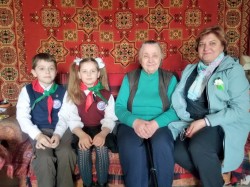 НАМ ДОВЕРЕНА ПАМЯТЬ