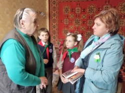 НАМ ДОВЕРЕНА ПАМЯТЬ