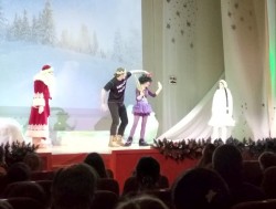  "Верный друг на звёздной ёлке" 