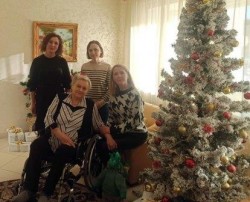 ОТ ВСЕЙ ДУШИ!