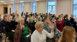 Новая пятилетка с профсоюзом