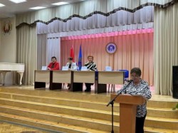 Новая пятилетка с профсоюзом