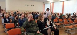 Новая пятилетка с профсоюзом
