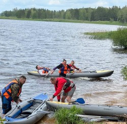 Спортивно-туристический слет «Гордимся тобой Город-герой!»