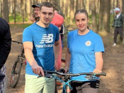 Спортивно-туристический слет «Гордимся тобой Город-герой!»