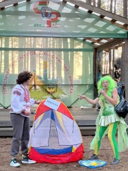 Спортивно-туристический слет «Гордимся тобой Город-герой!»