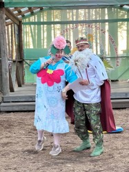 Спортивно-туристический слет «Гордимся тобой Город-герой!»