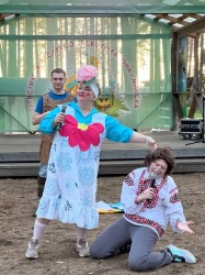 Спортивно-туристический слет «Гордимся тобой Город-герой!»