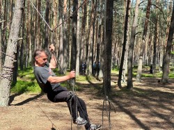 Спортивно-туристический слет «Гордимся тобой Город-герой!»