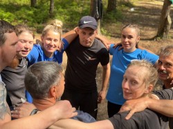 Спортивно-туристический слет «Гордимся тобой Город-герой!»