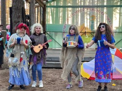 Спортивно-туристический слет «Гордимся тобой Город-герой!»