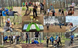 Спортивно-туристический слет «Гордимся тобой Город-герой!»