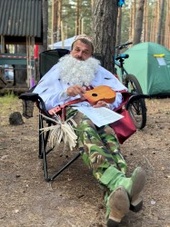 Спортивно-туристический слет «Гордимся тобой Город-герой!»