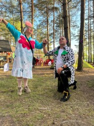 Спортивно-туристический слет «Гордимся тобой Город-герой!»