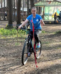 Спортивно-туристический слет «Гордимся тобой Город-герой!»